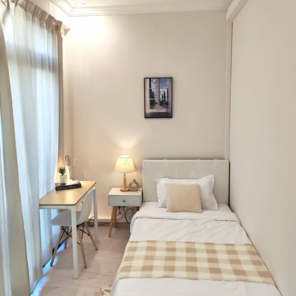 The Springfield, Chempaka Kuning Link, Room Rental, 100 sqft, Cluster House For Rent, by Ben Ang SRI Industrial Team, 500146958 - Bedroom - PropertyGuru.com.sg