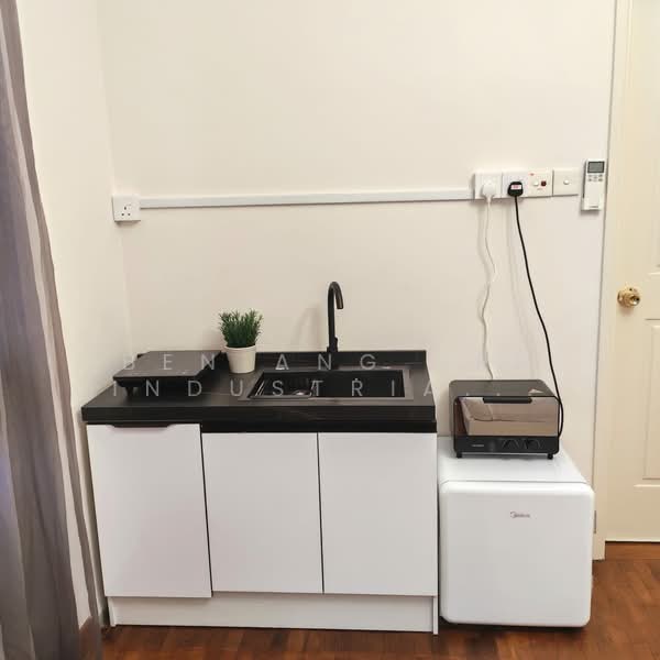 The Springfield, Chempaka Kuning Link, Room Rental, 100 sqft, Cluster House For Rent, by Ben Ang SRI Industrial Team, 500146958 - Kitchen - PropertyGuru.com.sg