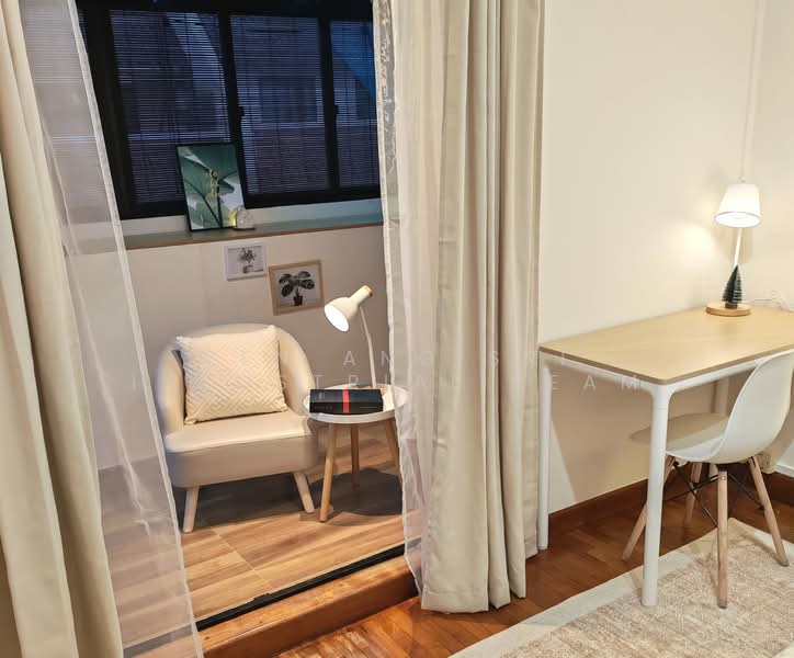The Springfield, Chempaka Kuning Link, Room Rental, 100 sqft, Cluster House For Rent, by Ben Ang SRI Industrial Team, 500146958 - Bedroom - PropertyGuru.com.sg