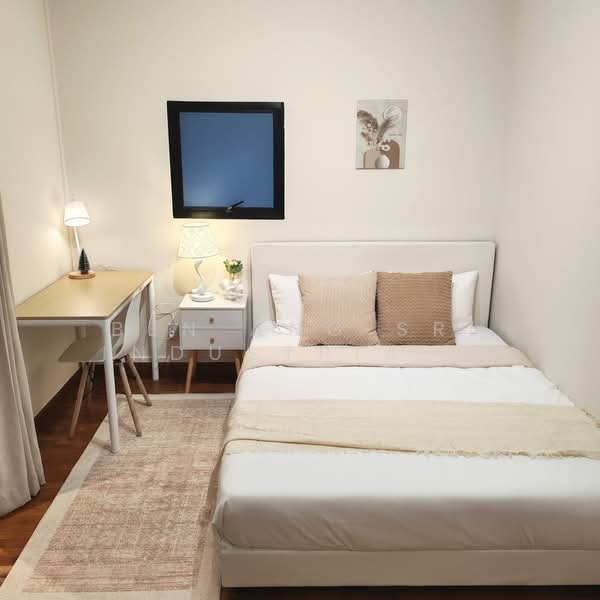 The Springfield, Chempaka Kuning Link, Room Rental, 100 sqft, Cluster House For Rent, by Ben Ang SRI Industrial Team, 500146958 - Bedroom - PropertyGuru.com.sg