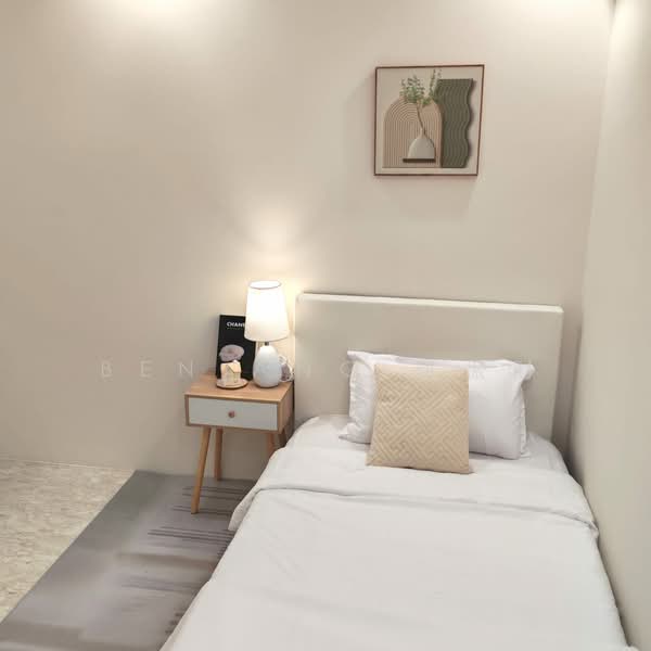 The Springfield, Chempaka Kuning Link, Room Rental, 130 sqft, Cluster House For Rent, by Ben ANG 洪振財, 500146958 - Bedroom - PropertyGuru.com.sg