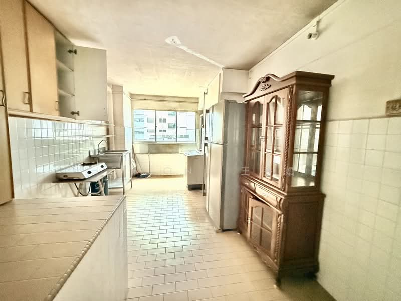 698 Hougang Street 61, 698 Hougang Street 61, 2 Bedrooms, 689 sqft, HDB Flat For Rent, by Jen Ong 王秀嬌, 500146960 - Kitchen - PropertyGuru.com.sg