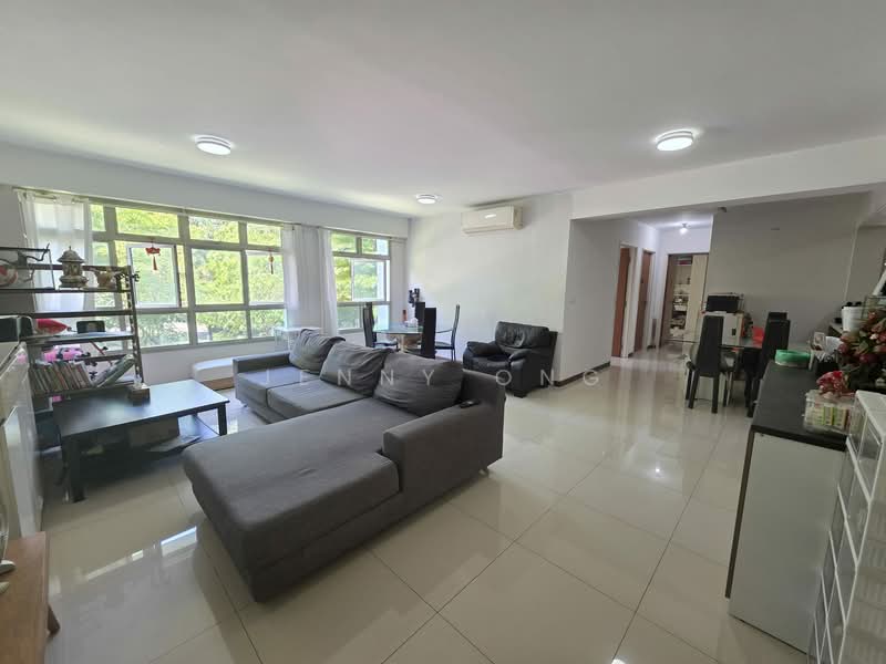494J Tampines Street 45, 494J Tampines Street 45, 3 Bedrooms, 1,206 sqft, HDB Flat For Sale, by Jenny Ong, 500146961 - Living Room - PropertyGuru.com.sg