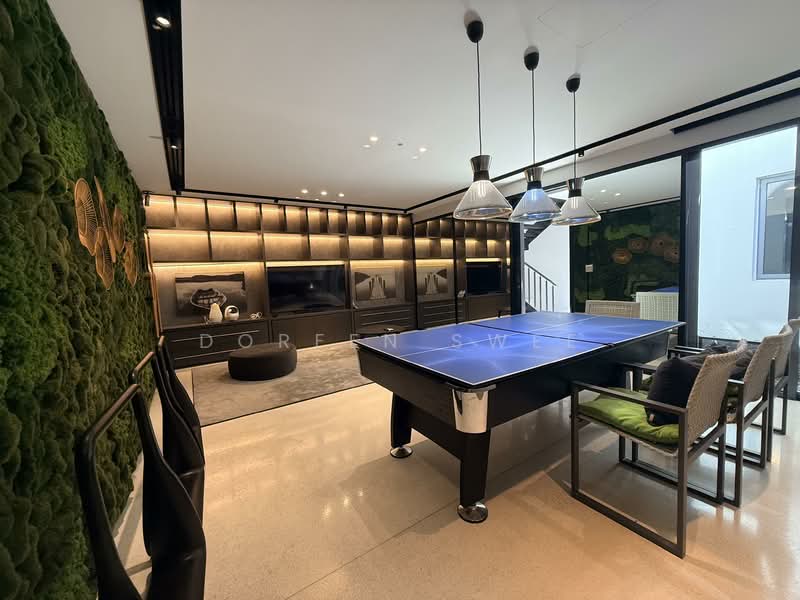 Ocean 8, Ocean Drive, 5 Bedrooms, 4,500 sqft, Corner Terrace For Sale, by Doreen Swee, 500146964 - Living Room - PropertyGuru.com.sg