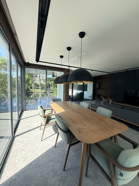 Ocean 8, Ocean Drive, 5 Bedrooms, 4,500 sqft, Corner Terrace For Sale, by Doreen Swee, 500146964 - Dining Room - PropertyGuru.com.sg