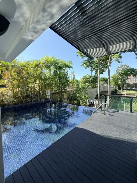 Ocean 8, Ocean Drive, 5 Bedrooms, 4,500 sqft, Corner Terrace For Sale, by Doreen Swee, 500146964 - Exterior - PropertyGuru.com.sg
