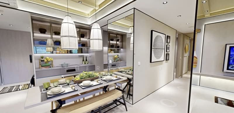 Union Square Residences, 28 Havelock Road,, 3 Bedrooms, 1,000 sqft, Condominium For Sale, by Sherry Yeo, 500146965 - Kitchen - PropertyGuru.com.sg