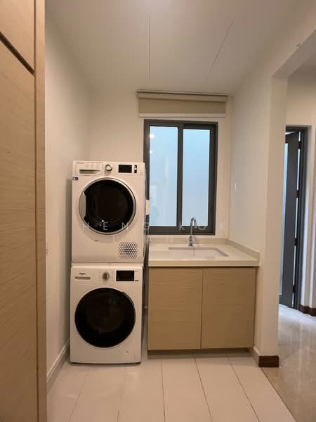 Greenwood Mews, 271 Greenwood Avenue, 4 Bedrooms, 3,154 sqft, Cluster House For Sale, by Heng Kok Liang, 500146969 - Interior - PropertyGuru.com.sg