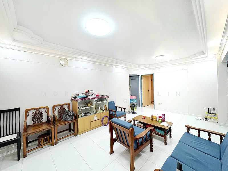 144 Lorong 2 Toa Payoh, 144 Lorong 2 Toa Payoh, 3 Bedrooms, 969 sqft, HDB Flat For Sale, by Morgans Ng Lin Ting, 500146972 - Living Room - PropertyGuru.com.sg