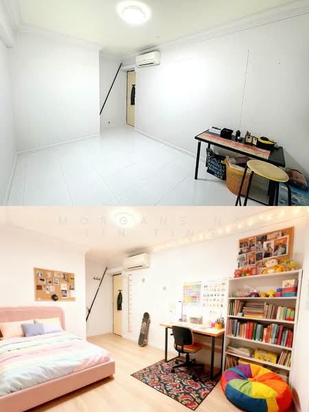 144 Lorong 2 Toa Payoh, 144 Lorong 2 Toa Payoh, 3 Bedrooms, 969 sqft, HDB Flat For Sale, by Morgans Ng Lin Ting, 500146972 - Bedroom - PropertyGuru.com.sg