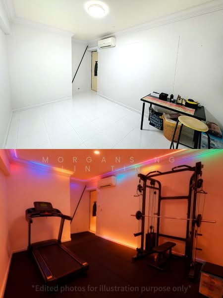 144 Lorong 2 Toa Payoh, 144 Lorong 2 Toa Payoh, 3 Bedrooms, 969 sqft, HDB Flat For Sale, by Morgans Ng Lin Ting, 500146972 - Gym - PropertyGuru.com.sg