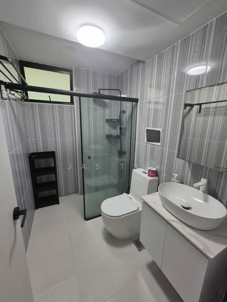Simei Green Condominium, 1 Simei Street 4, Room Rental, 150 sqft, Condominium For Rent, by Jas Tan, 500146973 - Bathroom - PropertyGuru.com.sg