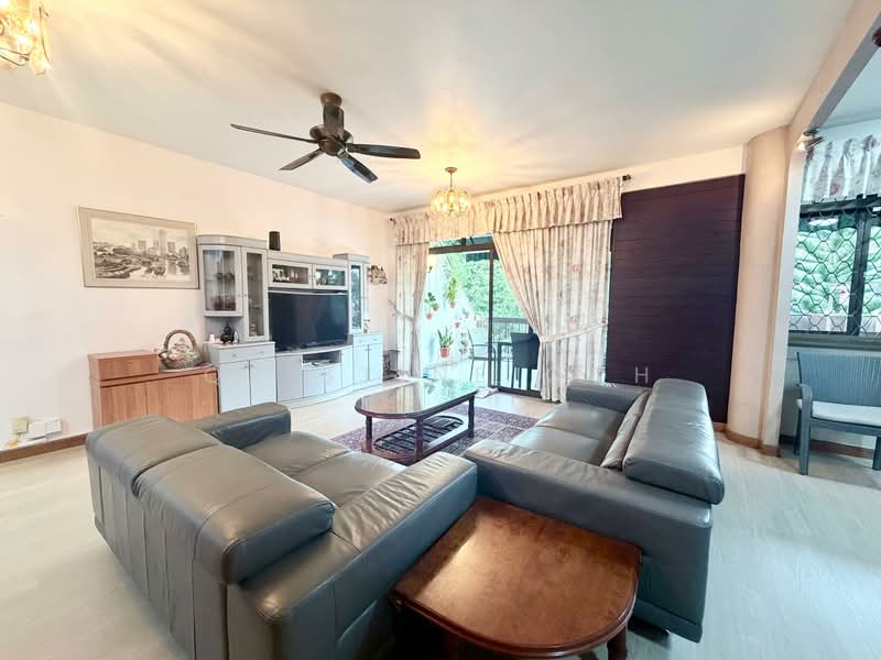 Nim Gardens, 71 Nim Road, 3 Bedrooms, 2,217 sqft, Condominium For Sale, by Qristine Goh, 500146974 - Living Room - PropertyGuru.com.sg