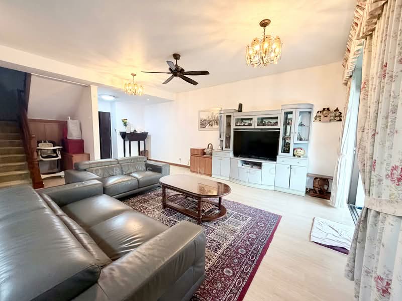 Nim Gardens, 71 Nim Road, 3 Bedrooms, 2,217 sqft, Condominium For Sale, by Qristine Goh, 500146974 - Living Room - PropertyGuru.com.sg