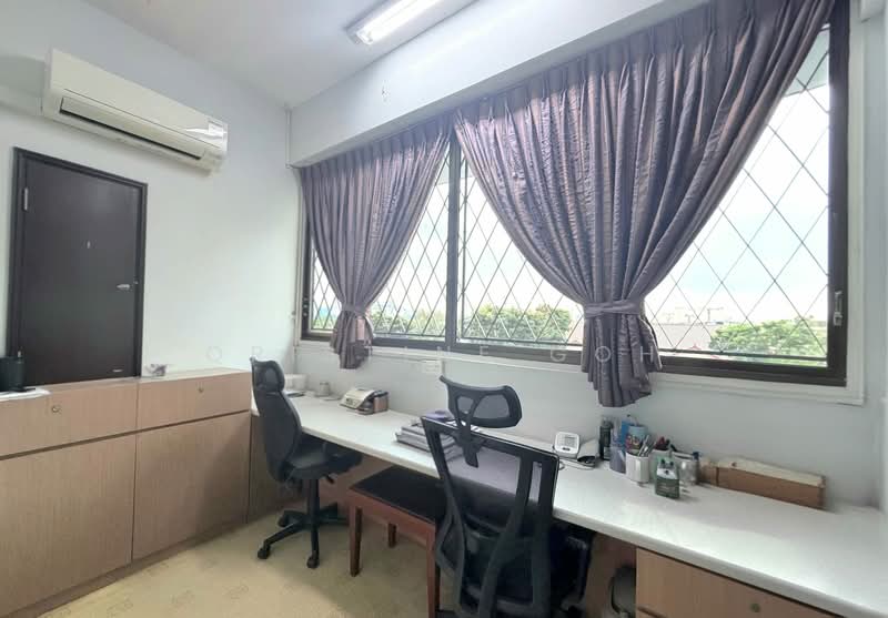 Nim Gardens, 71 Nim Road, 3 Bedrooms, 2,217 sqft, Condominium For Sale, by Qristine Goh, 500146974 - Study - PropertyGuru.com.sg