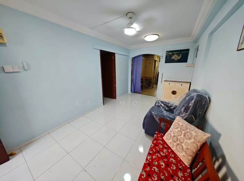 534 Bedok North Street 3, 534 Bedok North Street 3, 1 Bedroom, 484 sqft, HDB Flat For Rent, by Zac Mohd, 500146978 - Living Room - PropertyGuru.com.sg