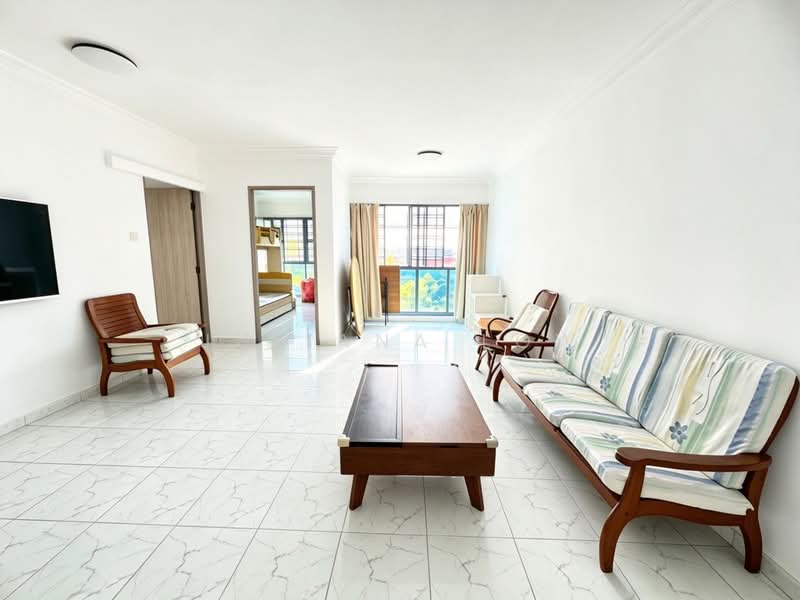 467B Admiralty Drive, 467B Admiralty Drive, 3 Bedrooms, 1,261 sqft, HDB Flat For Rent, by Juliana Low, 500146979 - Living Room - PropertyGuru.com.sg