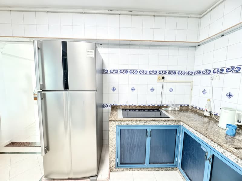 467B Admiralty Drive, 467B Admiralty Drive, 3 Bedrooms, 1,261 sqft, HDB Flat For Rent, by Juliana Low, 500146979 - Kitchen - PropertyGuru.com.sg