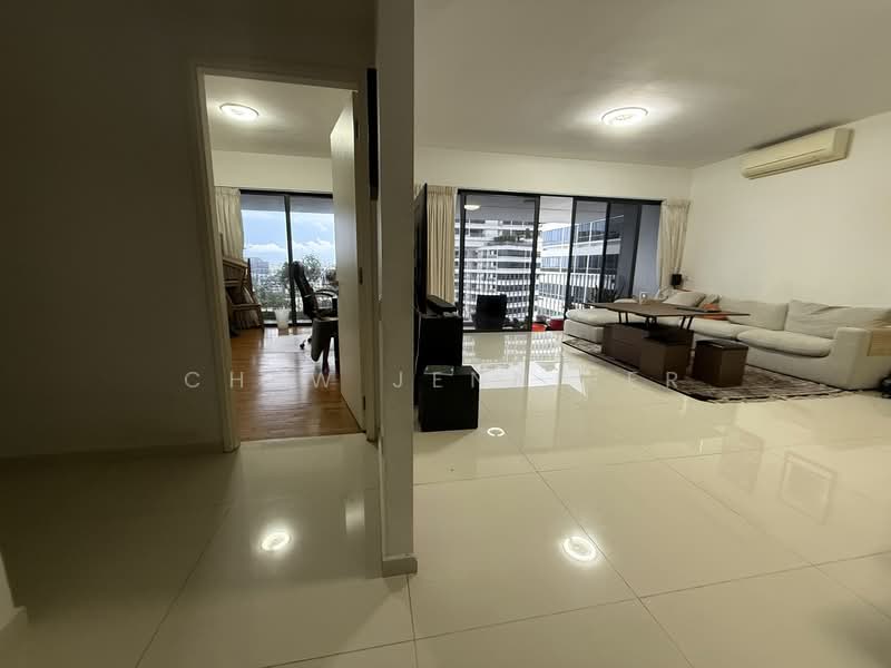 The Interlace, 220 Depot Road, 4 Bedrooms, 2,276 sqft, Condominium For Rent, by Chew Jennifer, 500146980 - Living Room - PropertyGuru.com.sg