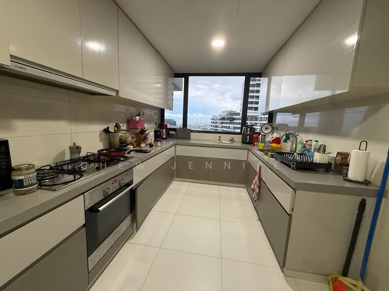 The Interlace, 220 Depot Road, 4 Bedrooms, 2,276 sqft, Condominium For Rent, by Chew Jennifer, 500146980 - Kitchen - PropertyGuru.com.sg
