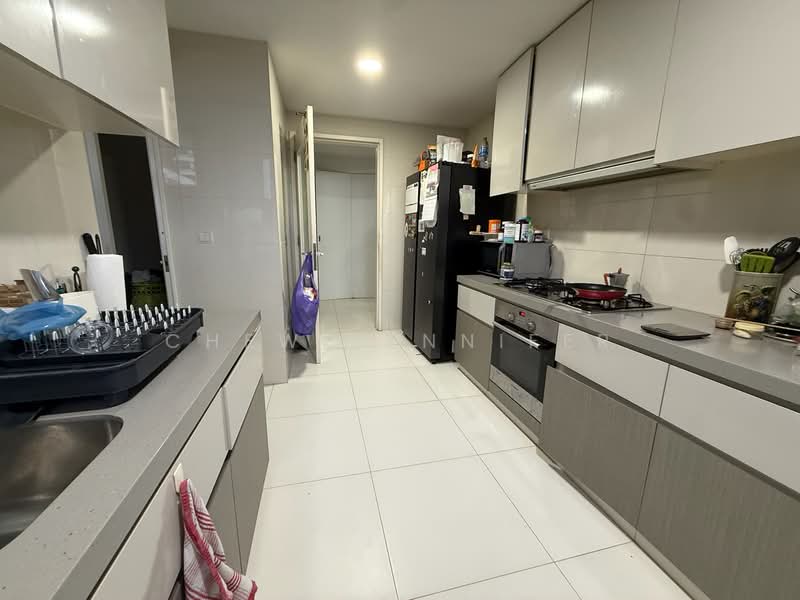 The Interlace, 220 Depot Road, 4 Bedrooms, 2,276 sqft, Condominium For Rent, by Chew Jennifer, 500146980 - Kitchen - PropertyGuru.com.sg