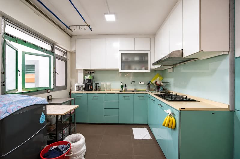 387 Tampines Street 32, 387 Tampines Street 32, 4 Bedrooms, 1,356 sqft, HDB Flat For Sale, by Eddie Tan, 500146984 - Kitchen - PropertyGuru.com.sg