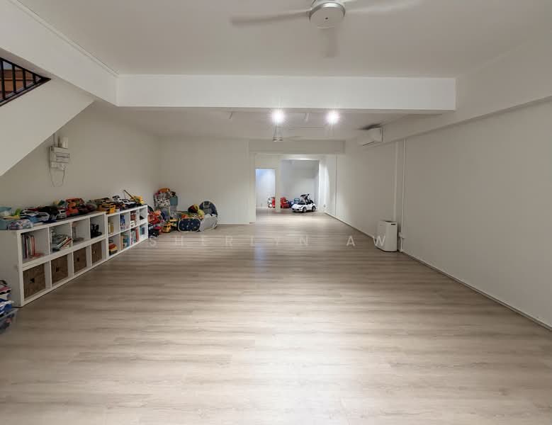 Serangoon Gardens Semi D, , 5 Bedrooms, 3,800 sqft, Semi-Detached House For Sale, by Sherlyn Aw, 500146987 - Basement - PropertyGuru.com.sg