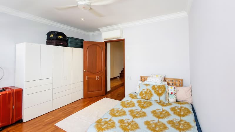 Serangoon Gardens Semi D, , 5 Bedrooms, 3,800 sqft, Semi-Detached House For Sale, by Sherlyn Aw, 500146987 - Bedroom - PropertyGuru.com.sg