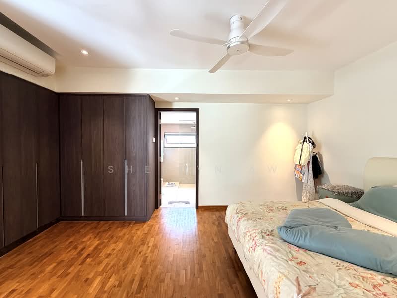 Serangoon Gardens Semi D, , 5 Bedrooms, 3,800 sqft, Semi-Detached House For Sale, by Sherlyn Aw, 500146987 - Bedroom - PropertyGuru.com.sg