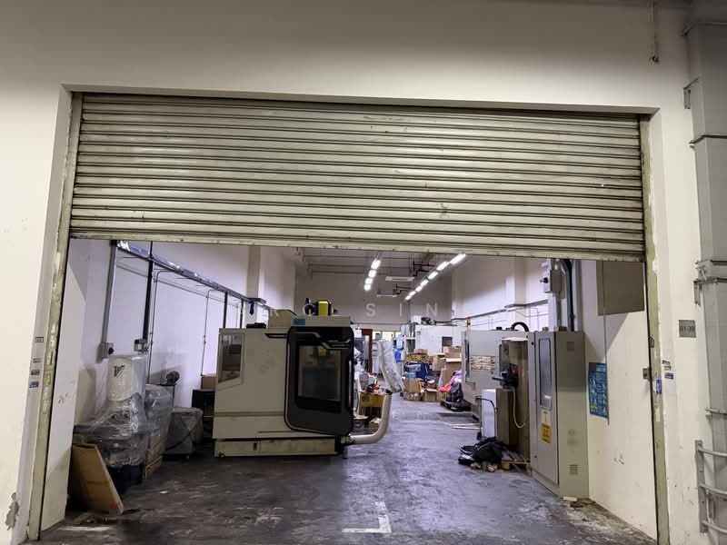 Ground Floor Ramp-Up, Easy Unloading, 6m Ceiling, Near Building Entrance, Kaki Bukit, Ubi, Eunos, 2,153 sqft, Factory / Workshop (B2) For Rent, by Marc Singh, 500146991 - Interior - CommercialGuru.com.sg