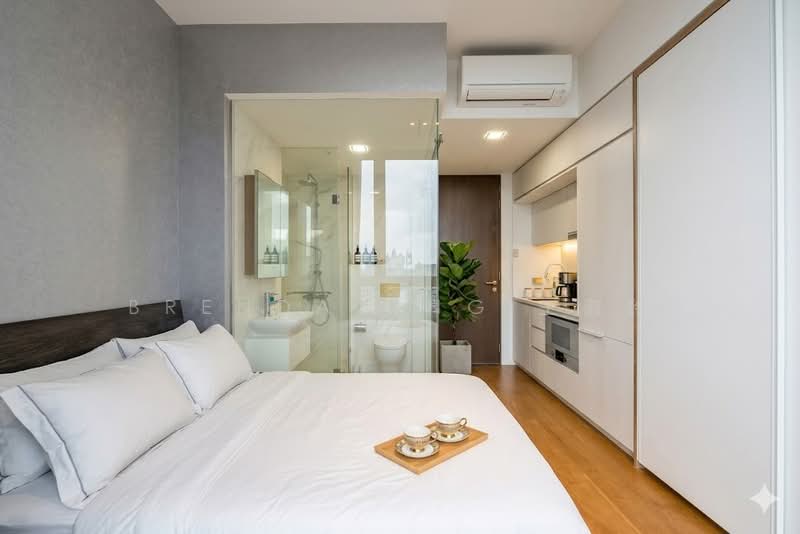 Fulcrum, 33 Fort Road, Studio, 258 sqft, Condominium For Rent, by Brenda Ong 王淑玲, 500146993 - Bedroom - PropertyGuru.com.sg
