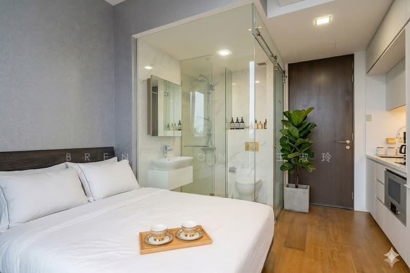 Fulcrum, 33 Fort Road, Studio, 258 sqft, Condominium For Rent, by Brenda Ong 王淑玲, 500146993 - Bedroom - PropertyGuru.com.sg