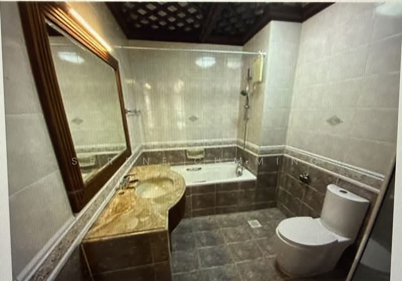 Niven Loft, 70 Niven Road, 3 Bedrooms, 2,659 sqft, Apartment For Rent, by Serene Cumming, 500147000 - Bathroom - PropertyGuru.com.sg
