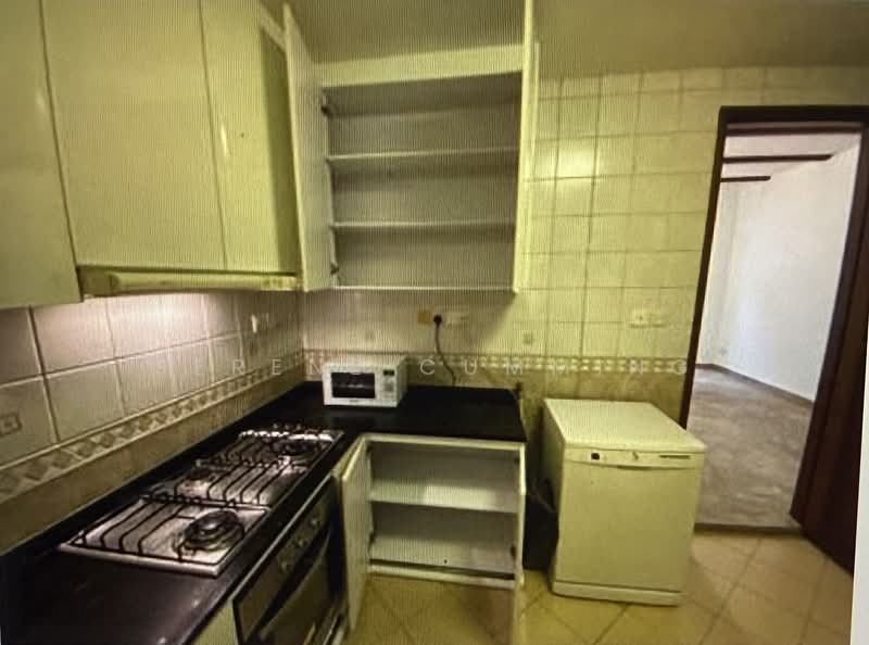 Niven Loft, 70 Niven Road, 3 Bedrooms, 2,659 sqft, Apartment For Rent, by Serene Cumming, 500147000 - Kitchen - PropertyGuru.com.sg