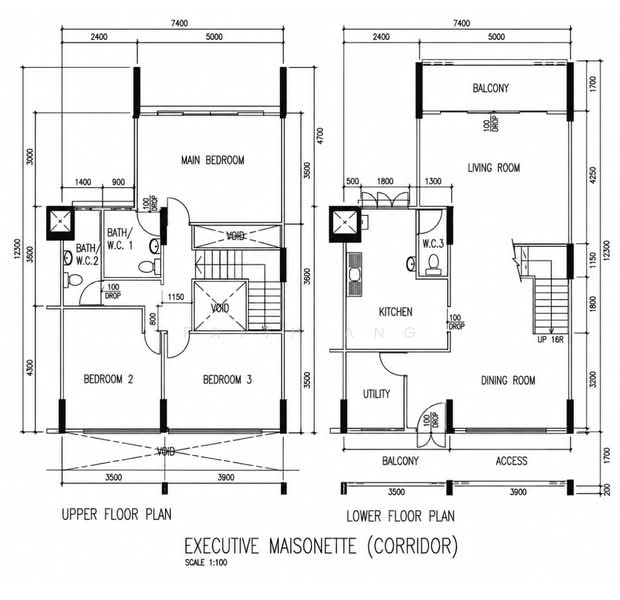 125 Bukit Batok Central, 125 Bukit Batok Central, 3 Bedrooms, 1,614 sqft, HDB Flat For Sale, by Faith Ang, 500147001 - PropertyGuru.com.sg