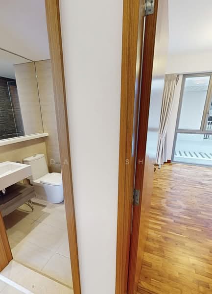 Woodhaven, 71 Woodgrove Avenue, 3 Bedrooms, 1,173 sqft, Condominium For Sale, by David Shu, 500147002 - Bathroom - PropertyGuru.com.sg