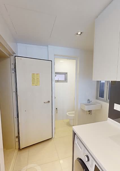 Woodhaven, 71 Woodgrove Avenue, 3 Bedrooms, 1,173 sqft, Condominium For Sale, by David Shu, 500147002 - Bathroom - PropertyGuru.com.sg