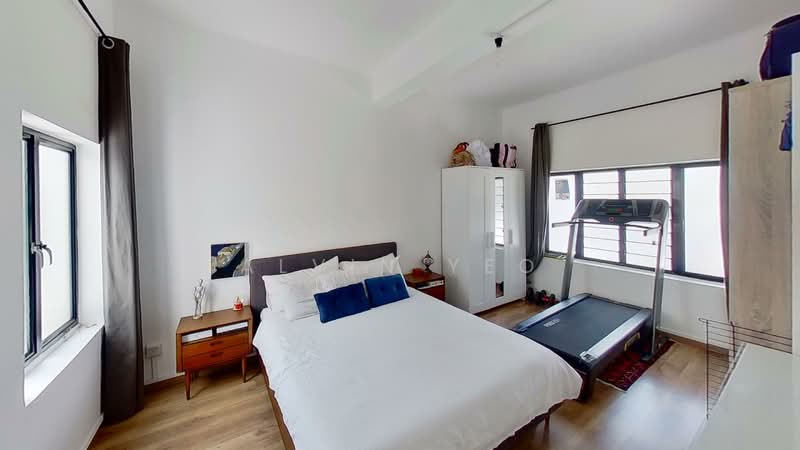 56 Eng Hoon Street, 56 Eng Hoon Street, 3 Bedrooms, 1,000 sqft, Apartment For Rent, by Alvin Yeo, 500147007 - Bedroom - PropertyGuru.com.sg