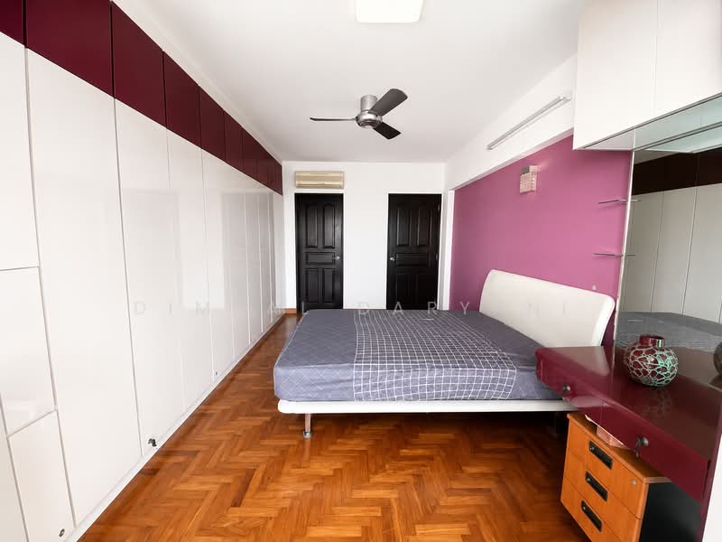 Melville Park, 18 Simei Street 1, 3 Bedrooms, 1,345 sqft, Apartment For Sale, by Dimpal Daryani, 500147009 - Bedroom - PropertyGuru.com.sg