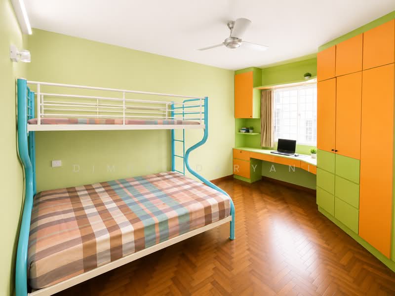 Melville Park, 18 Simei Street 1, 3 Bedrooms, 1,345 sqft, Apartment For Sale, by Dimpal Daryani, 500147009 - Bedroom - PropertyGuru.com.sg