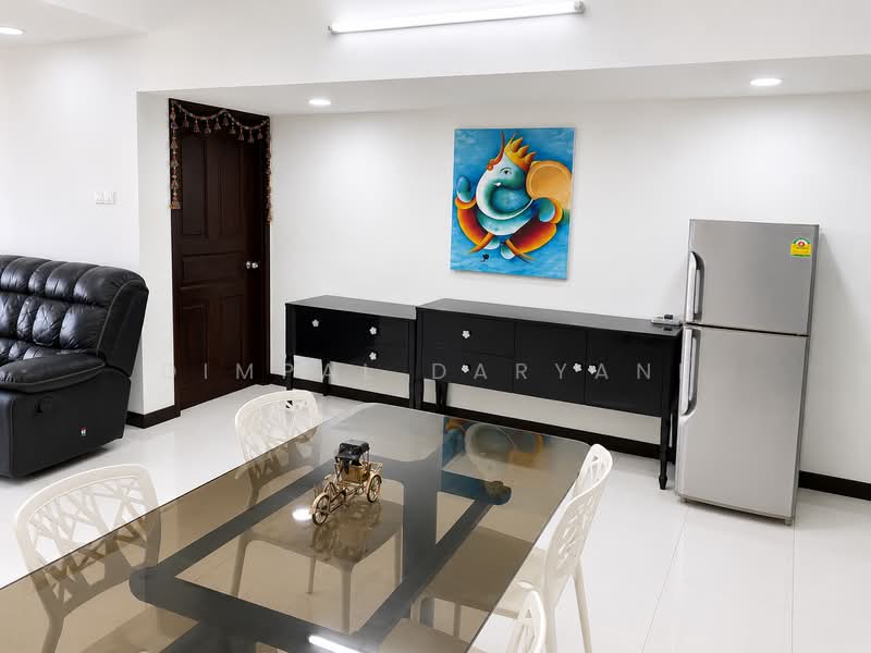 Melville Park, 18 Simei Street 1, 3 Bedrooms, 1,345 sqft, Apartment For Sale, by Dimpal Daryani, 500147009 - Living Room - PropertyGuru.com.sg