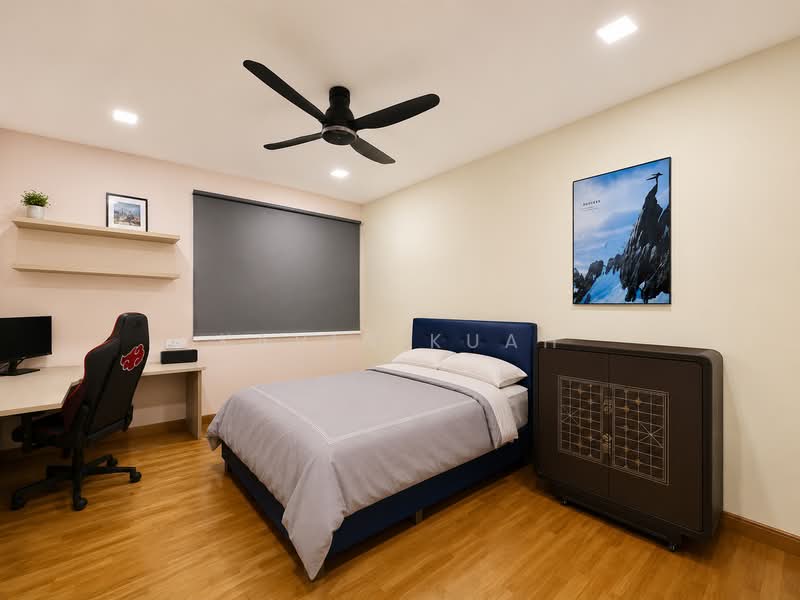 Bartley Villas, How Sun Walk, 5 Bedrooms, 3,350 sqft, Terraced House For Sale, by Kavin Kuah, 500147023 - Bedroom - PropertyGuru.com.sg