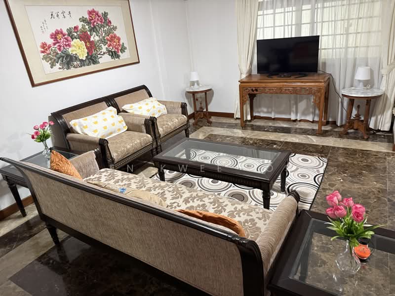 358 Tampines Street 33, 358 Tampines Street 33, 3 Bedrooms, 1,152 sqft, HDB Flat For Rent, by Chen Kwee Fong, 500147025 - Living Room - PropertyGuru.com.sg