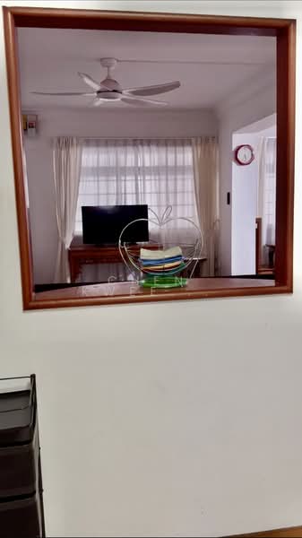 358 Tampines Street 33, 358 Tampines Street 33, 3 Bedrooms, 1,152 sqft, HDB Flat For Rent, by Chen Kwee Fong, 500147025 - Living Room - PropertyGuru.com.sg