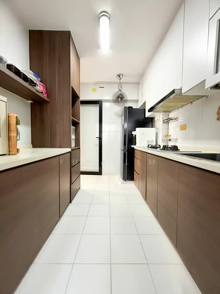 326D Anchorvale Road, 326D Anchorvale Road, 3 Bedrooms, 990 sqft, HDB Flat For Sale, by Yuna Lim, 500147027 - Kitchen - PropertyGuru.com.sg