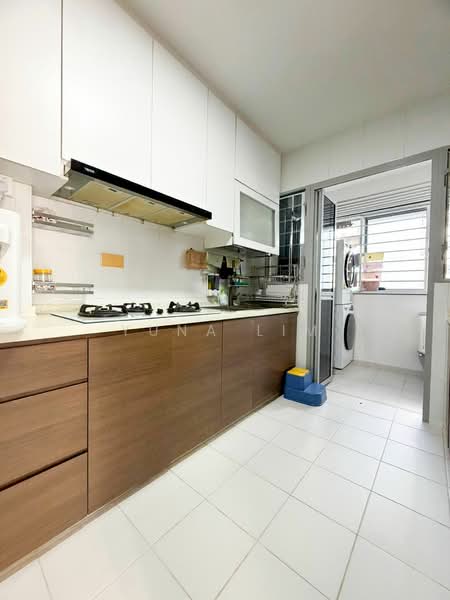 326D Anchorvale Road, 326D Anchorvale Road, 3 Bedrooms, 990 sqft, HDB Flat For Sale, by Yuna Lim, 500147027 - Kitchen - PropertyGuru.com.sg