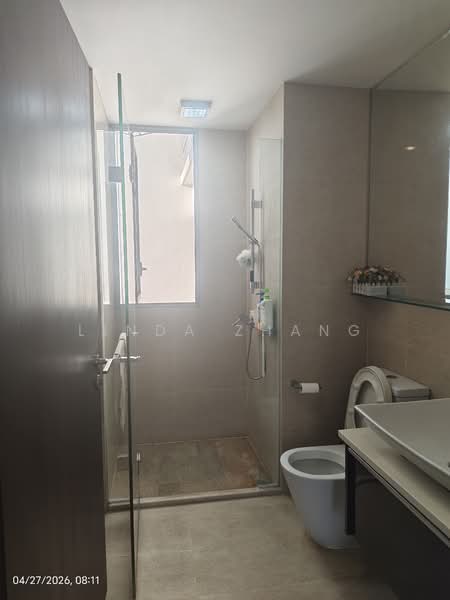 Hillsta, Phoenix Road, 3 Bedrooms, 1,087 sqft, Condominium For Rent, by Linda Zhang, 500147028 - Bathroom - PropertyGuru.com.sg