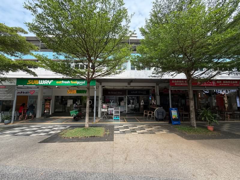 Upper Changi Shophouse Ground Floor, , 453 sqft, Shop / Shophouse For Rent, by Joey Tan, 500147030 - CommercialGuru.com.sg