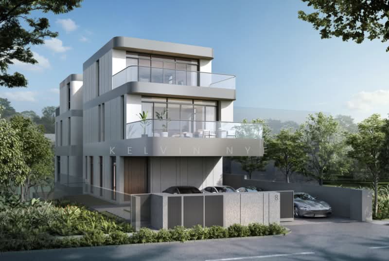 CHEAP!! Brand NEW Detached House (F2928), , 5 Bedrooms, 12,000 sqft, Detached House For Sale, by Kelvin Nye, 500147034 - Exterior - PropertyGuru.com.sg