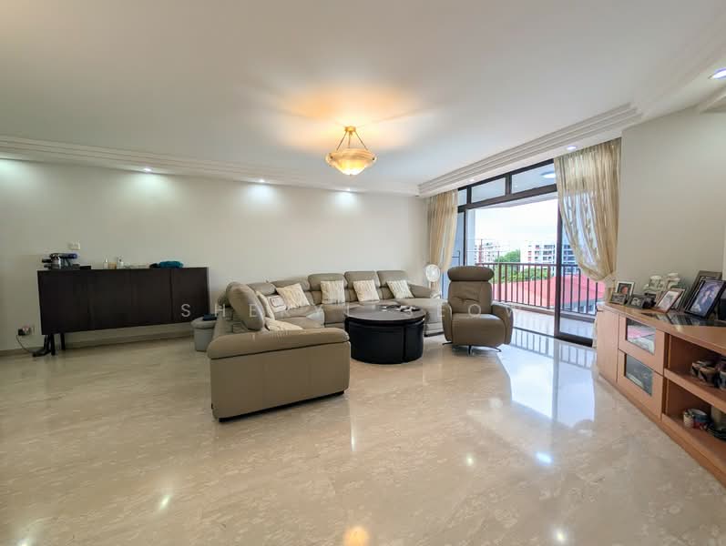 Nim Gardens, 71 Nim Road, 3 Bedrooms, 1,830 sqft, Condominium For Sale, by Sheryl Seow, 500147040 - Living Room - PropertyGuru.com.sg